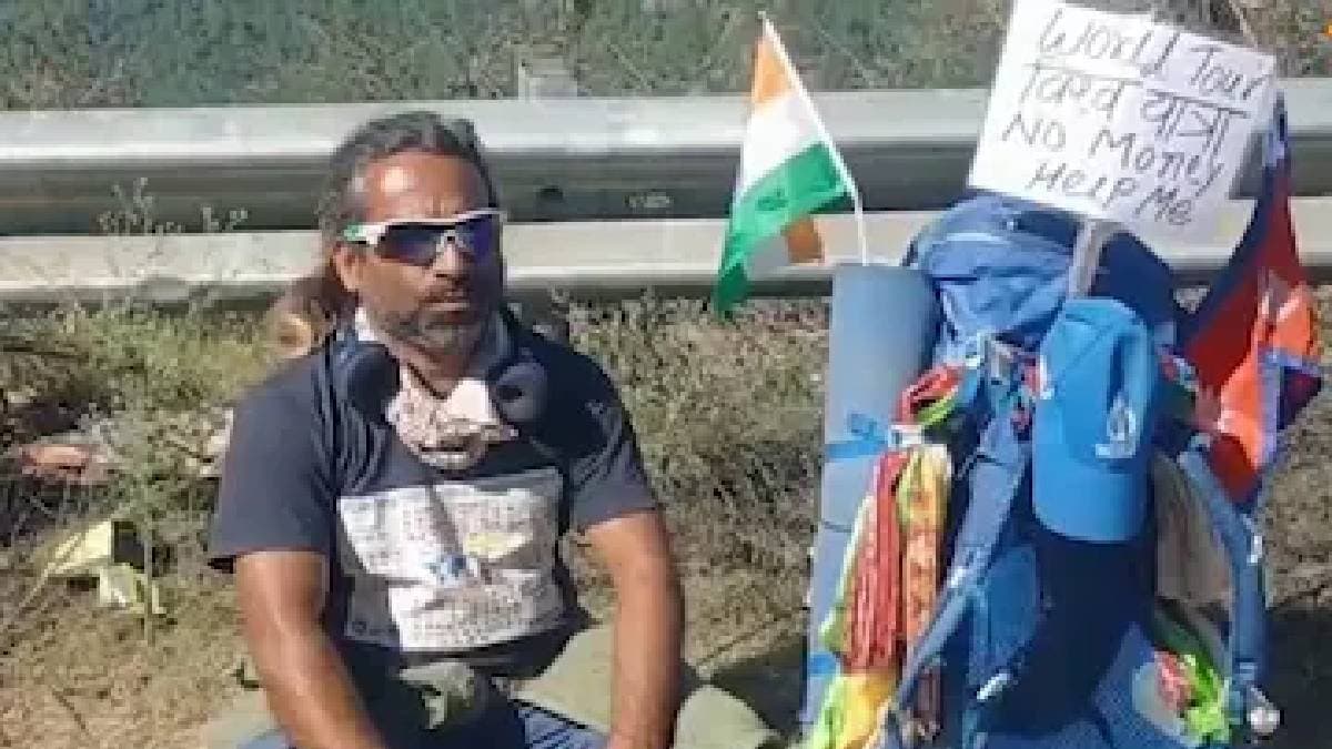 Nepali Man In Uttarakhand's Almora Can Sing National Anthems Of 160 Countries gnr