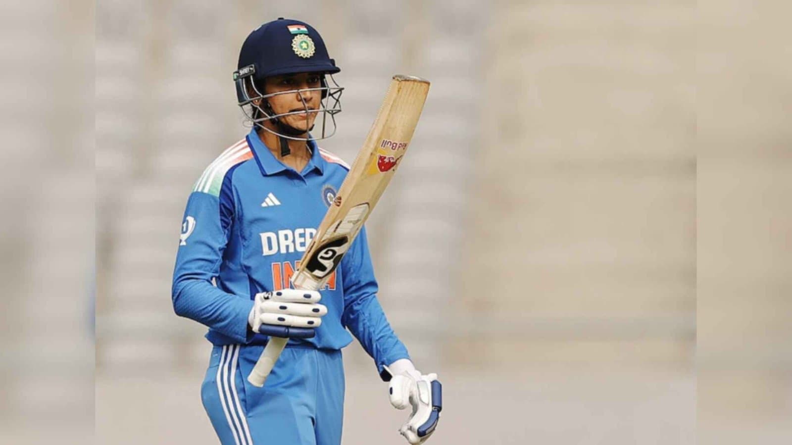 Mandhana suffers shock drop, deepti enters top 5 in women's odi ranking spt 