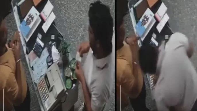 Young Man Collapses Dies Due To Heart Attack At Restaurant In Rajasthan