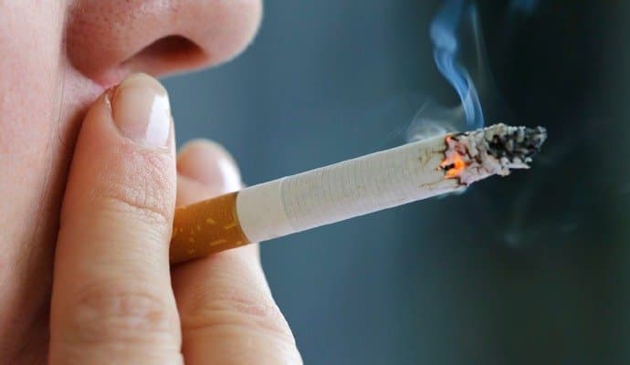 Tobacco use in on the decline says who