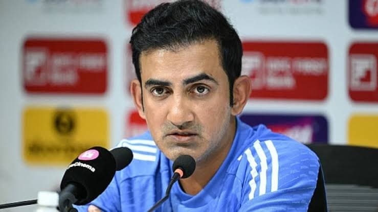 Gautam Gambhir challenges Australia, we are ready for any kind of pitches spt 