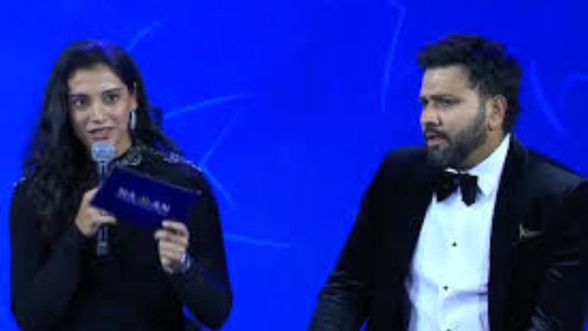 What India Captain Rohit Sharma refuses to reveal to Smriti Mandhana spt 