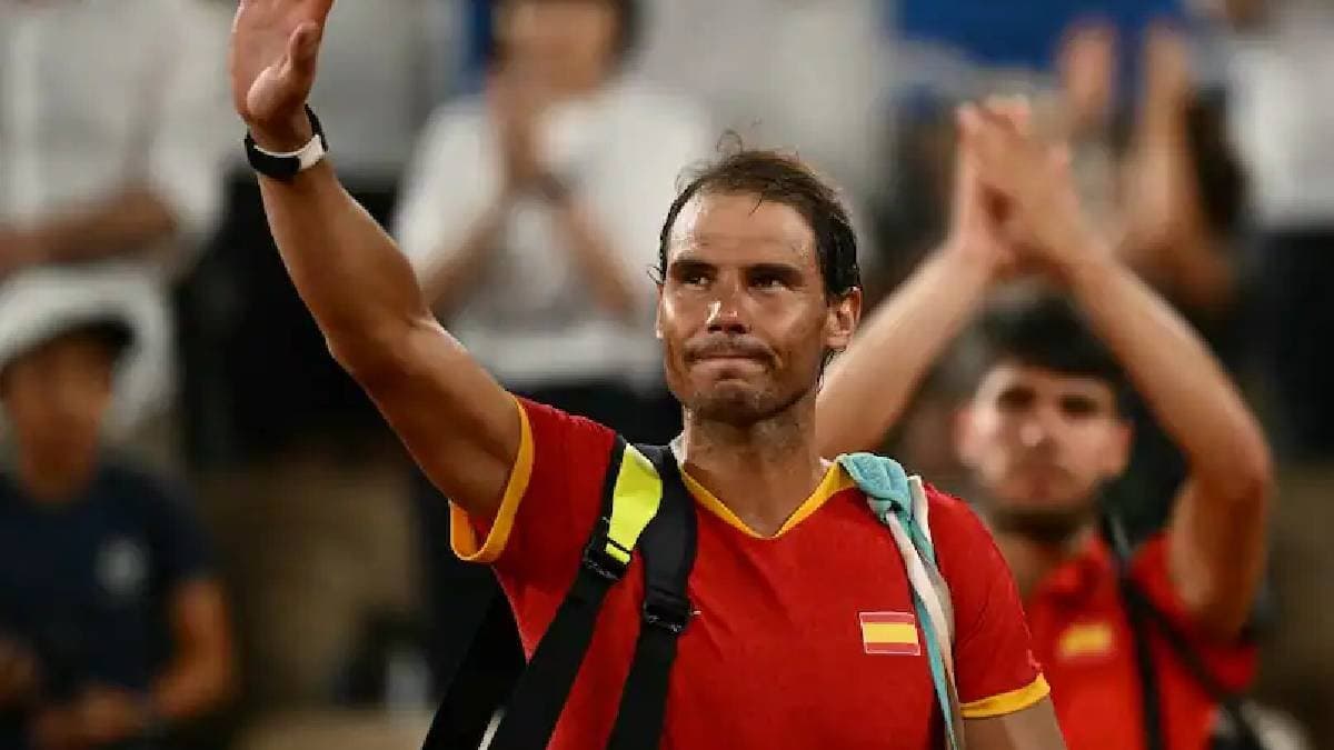 Rafael Nadal To Bid Farewell To Tennis In Season-Ending Davis Cup Final For Spain spt