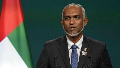 Maldives foreign policy