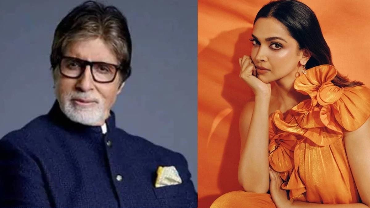 Deepika Padukone Quits Amitabh Bachchans The Intern As Actor