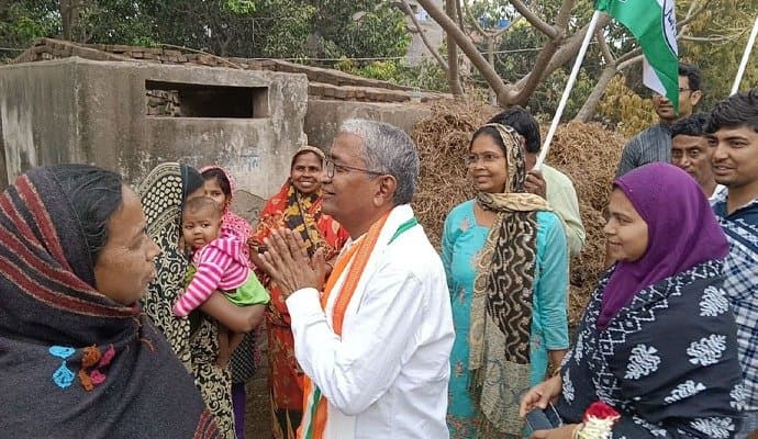 Khalilur Rahaman campaign