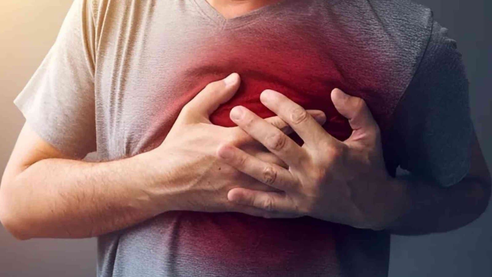 Techie Dies Of Cardiac Arrest At Company Office In Nagpur gnr 