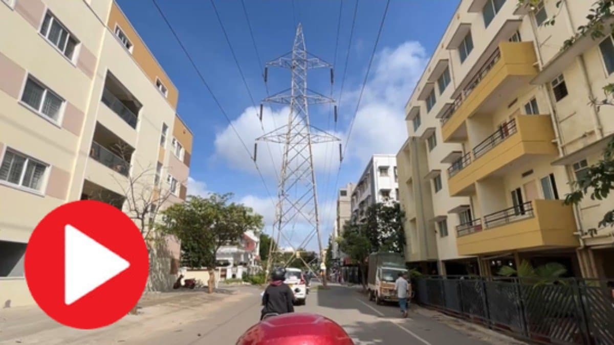 Masterpiece of Bengaluru gone viral on social media