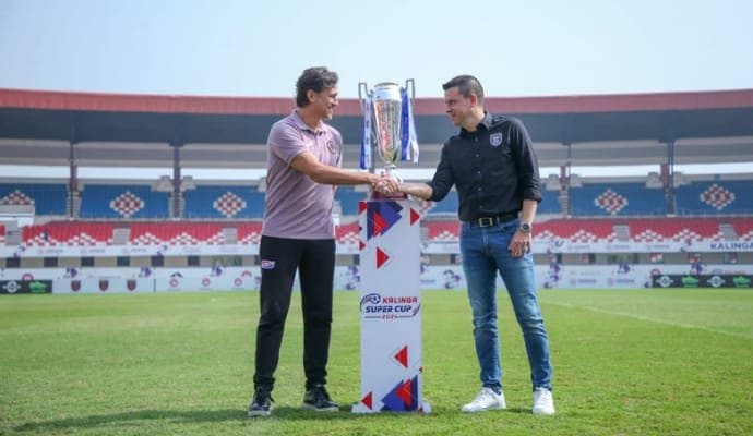 East Bengal supporters arrive in Bhubaneswar, Cuadrat eager for trophy 