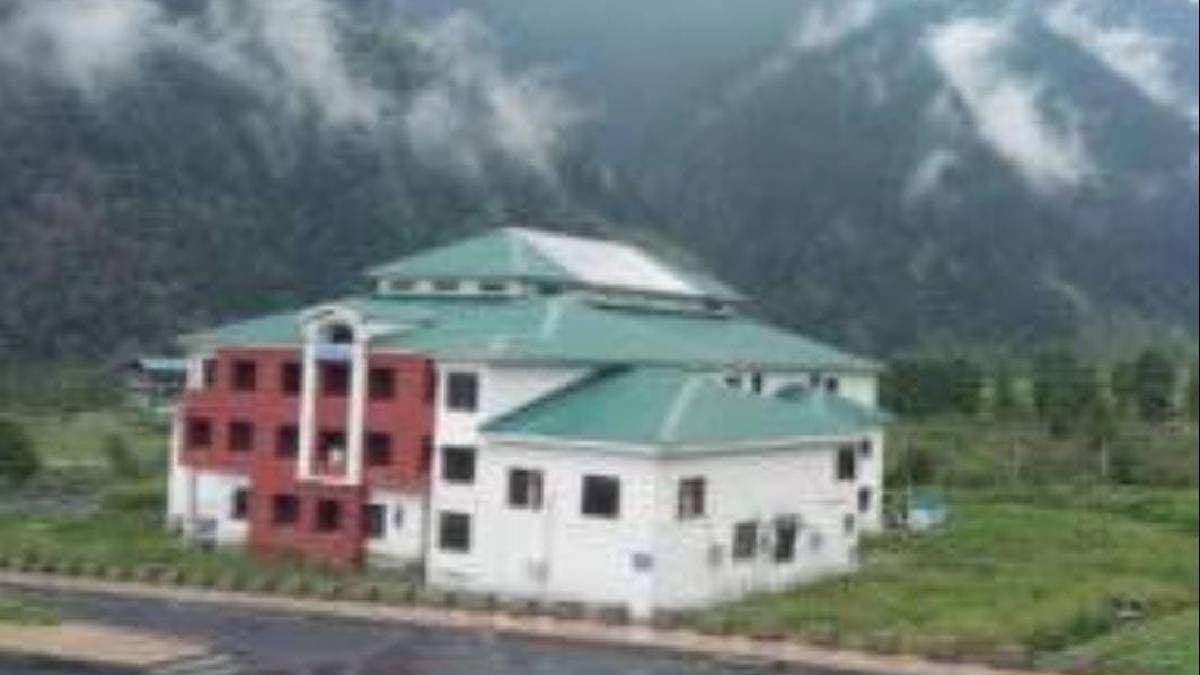 Law Student Falls To Death From Hostel Terrace In Jammu