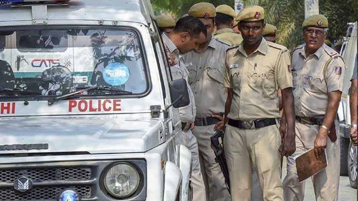 Biggest Drug Bust In Delhi, 500 kg Cocaine Worth 2,000 Crore Seized gnr 