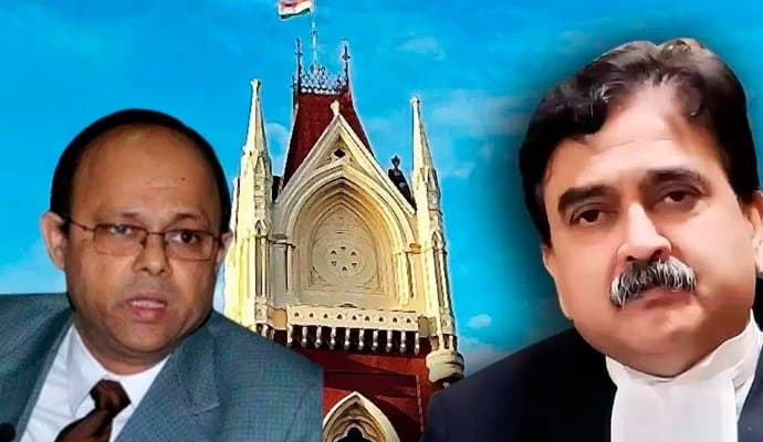 justice abhijit gangopadhyay says pardon him to advocate general of state