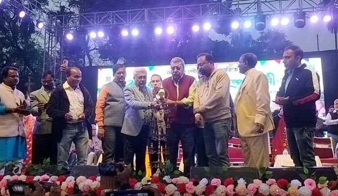 Kalyan Banerjee opens up at hooghly fair