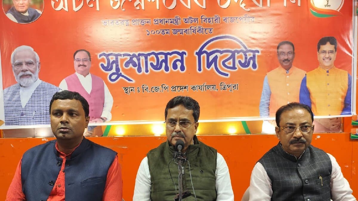 Manik Sahas reaction on B R Ambedkar issue gnr 