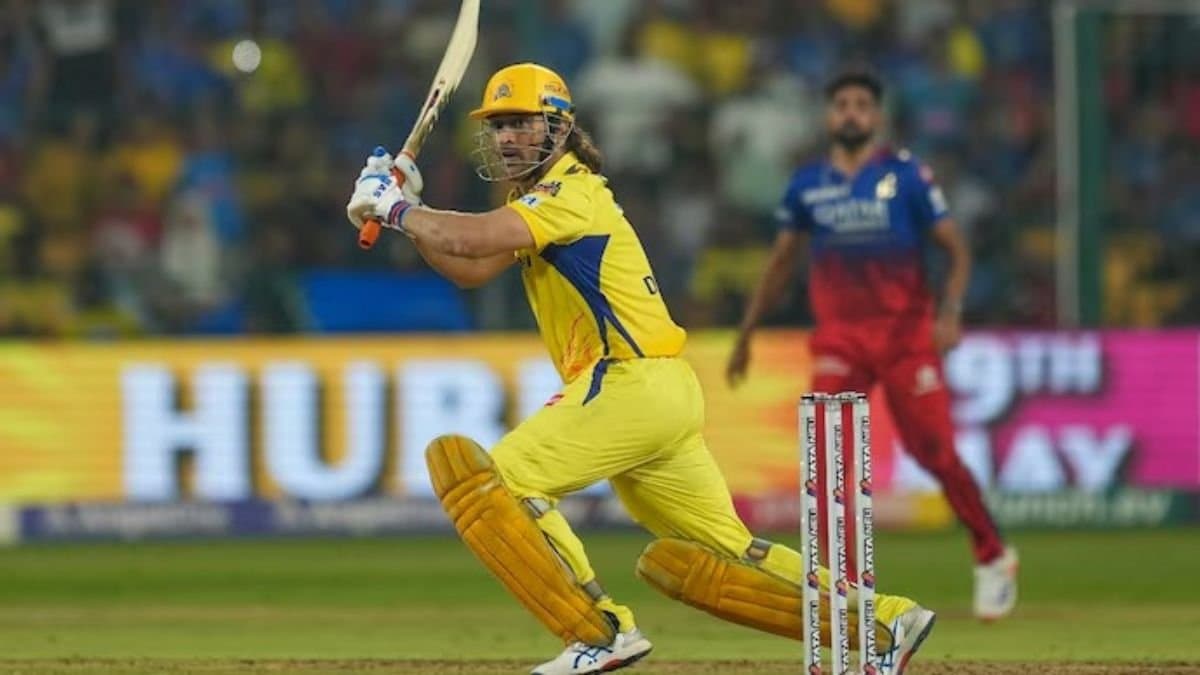 MS Dhoni will play his last game in Chennai, says CSK CEO spt 