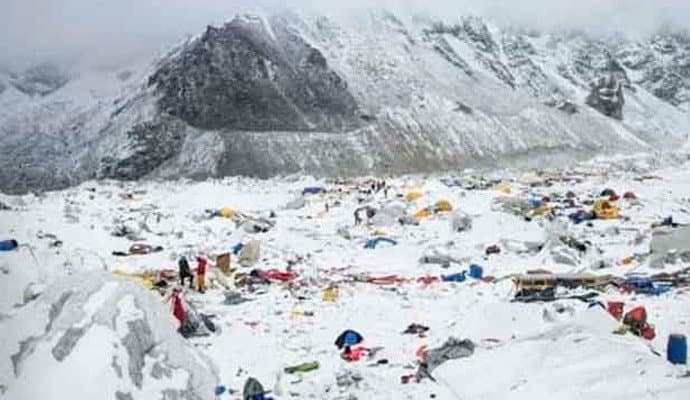 new rules for mountaineers climbing everest