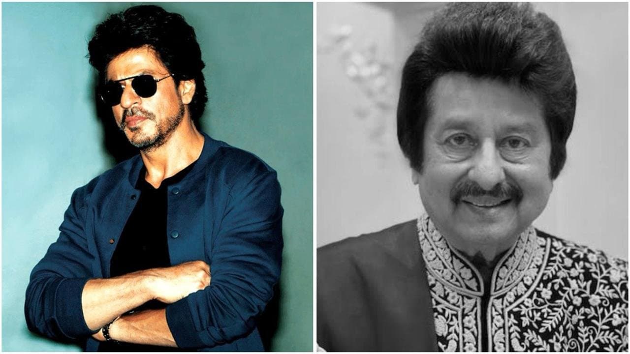  SRK-Pankaj Udhas: পঙ্কজ উধাসের জন্য প্রথম টাকা রোজগার করতে পেরেছিলেন শাহরুখ?