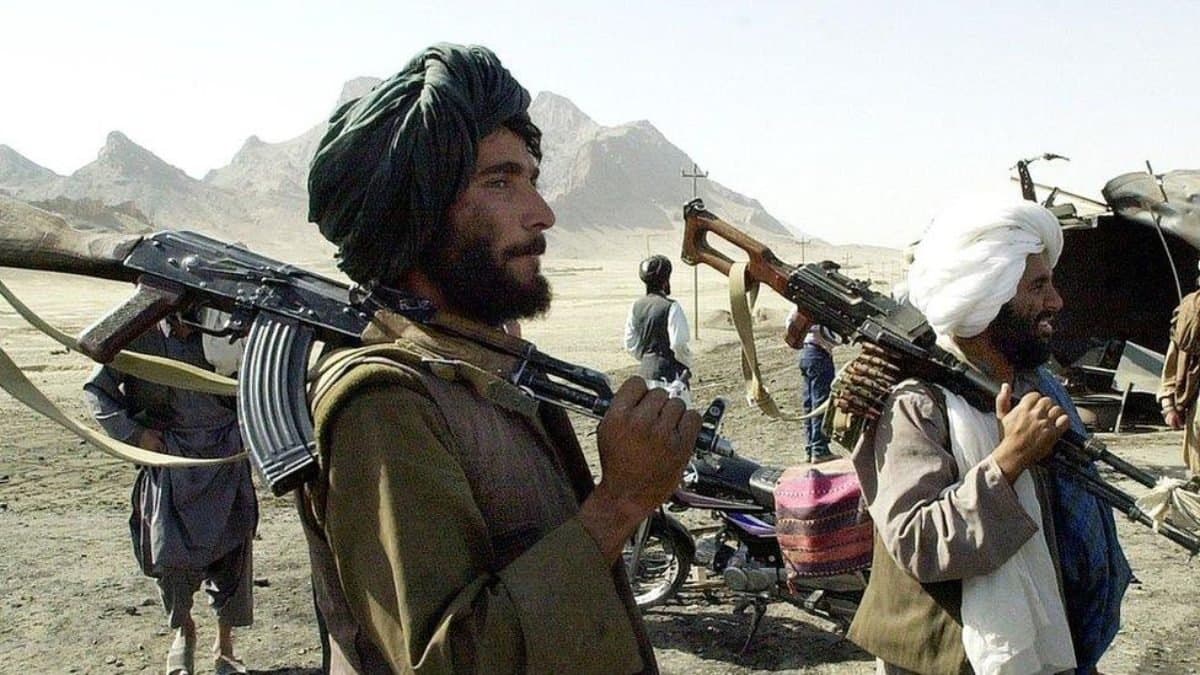  15000 Taliban fighters march to take on Pakistan, what is the reason gnr