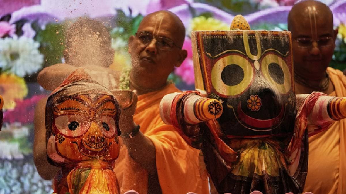 Jagannath Rath Yatra 2025 Date And Timings ISKCON’s Celebration Details And full Schedule 