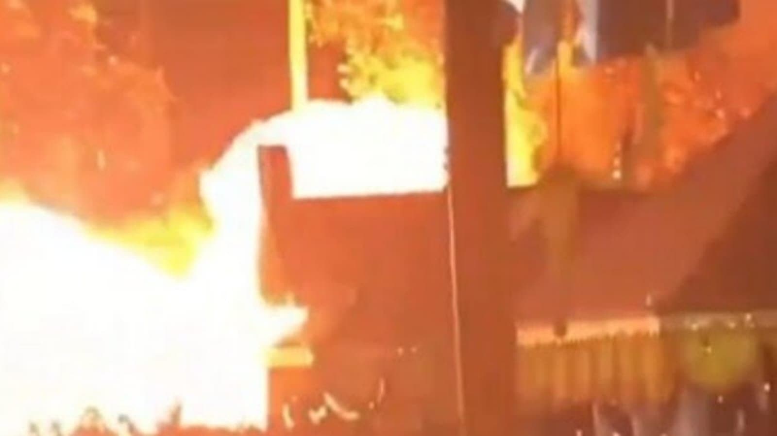  150 Injured In Kerala Cracker Tragedy, Eyewitnesses Recall Ball Of Fire_gnr