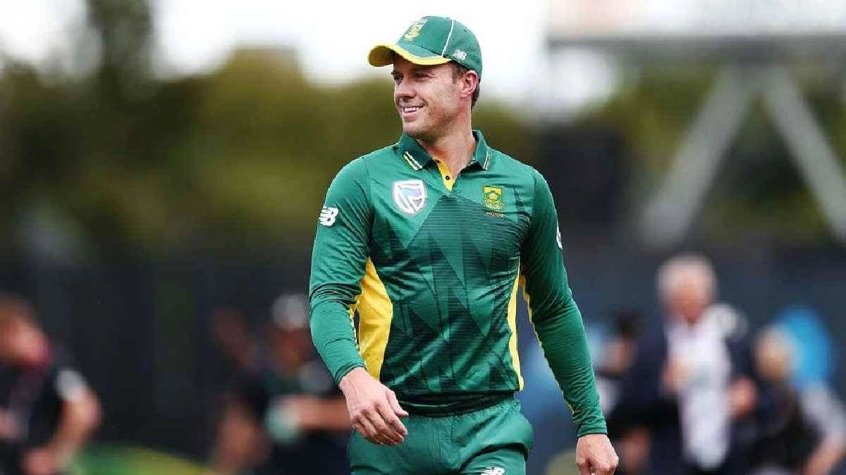 AB De Villiers Ranks Himself Above Sachin Tendulkar In ODIs