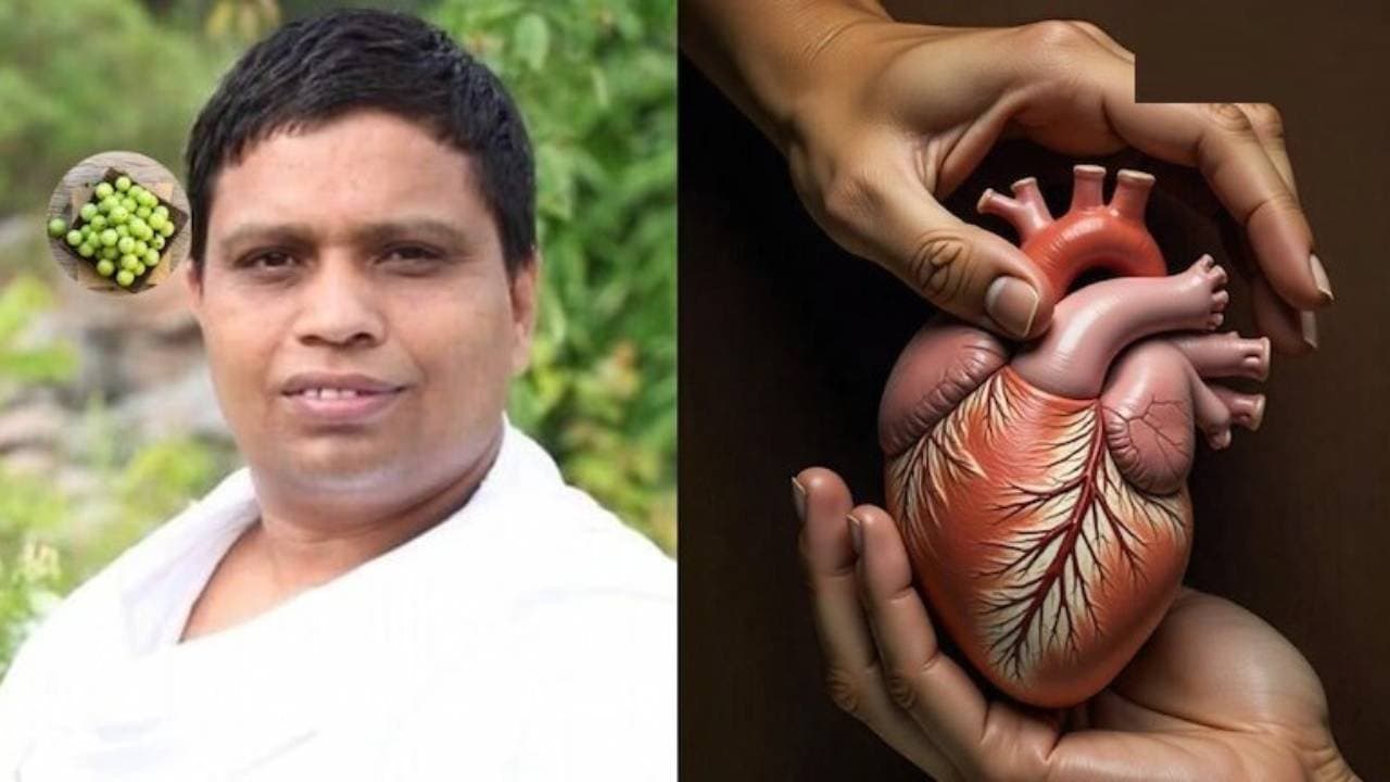 By adopting these home remedy by acharya balkrishna blood sugar and cholesterol will under control