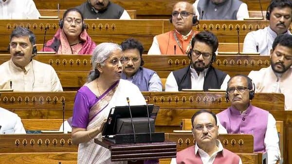Budget 2024 update, Big Push For Jobs, announcement for bihar-andhra gnr 