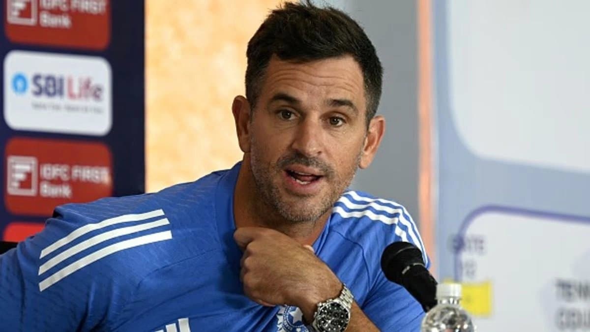 Ryan Ten Doeschate indirectly reveals Indias playing eleven for Asia Cup 2025 clash against Pakistan 
