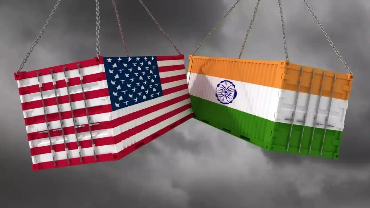 What are the worse effected sectors as the Trump Tariff kicks in