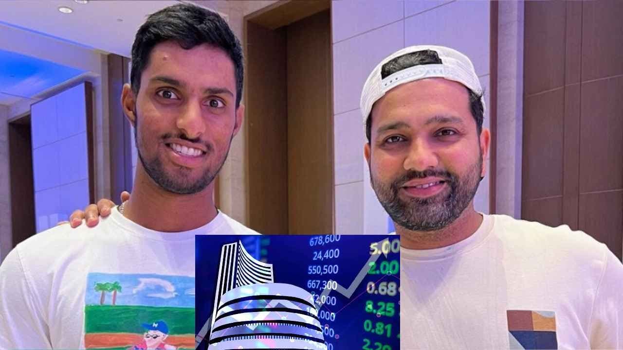 Swaraj Suiting: Rohit Sharma and Tilak Verma invest this SME stock