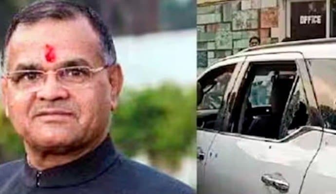 UK-Based Gangster Could Be Behind INLD Chief's Chilling Murder: Sources