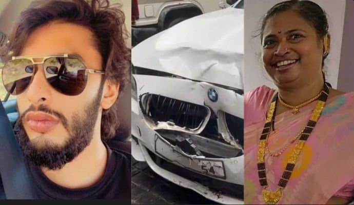 Mumbai BMW Hit And Run Accused Arrested 72 Hours After Incident