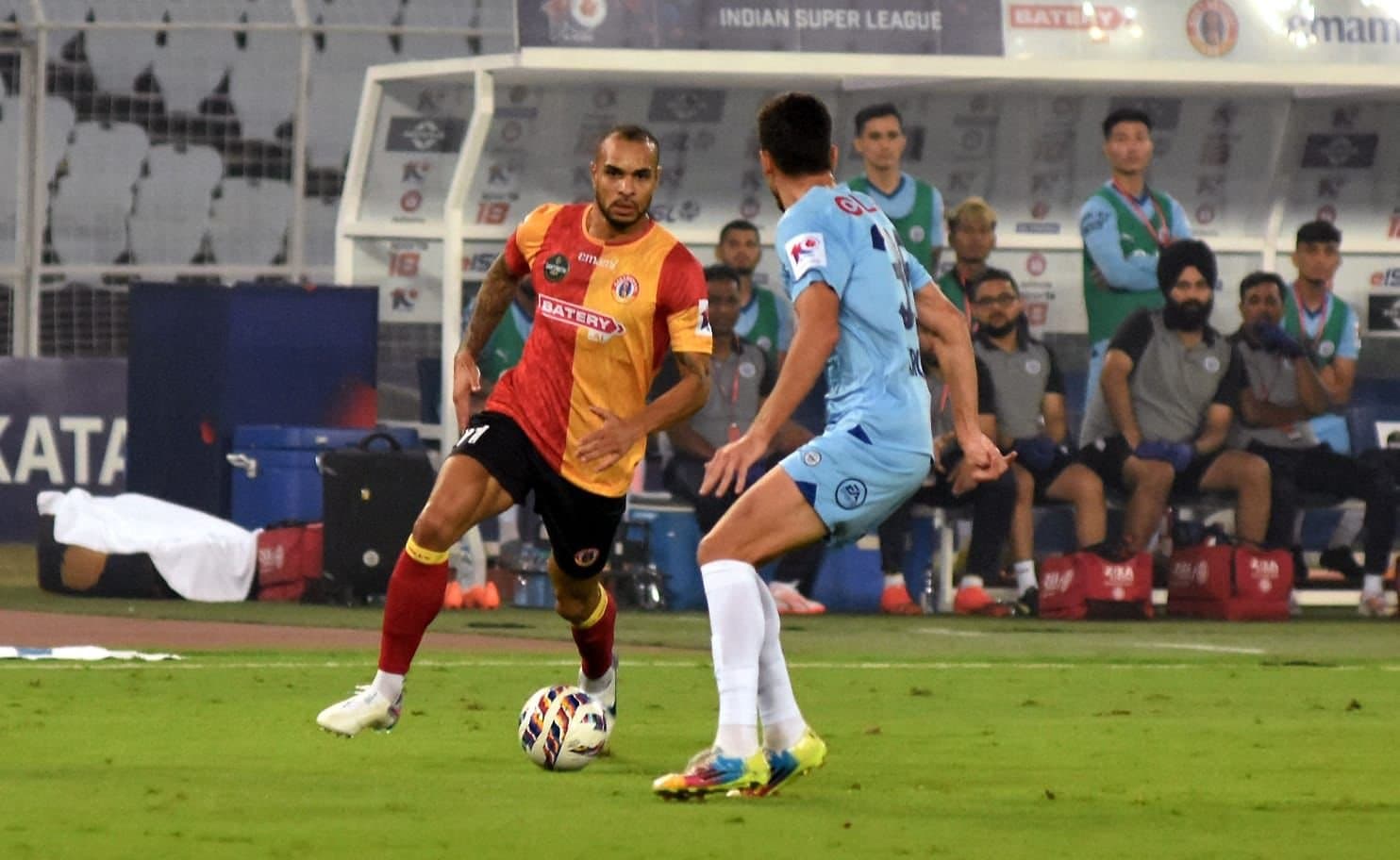 East Bengal: জঘন্য ফুটবল, আবার হার ইস্টবেঙ্গলের 