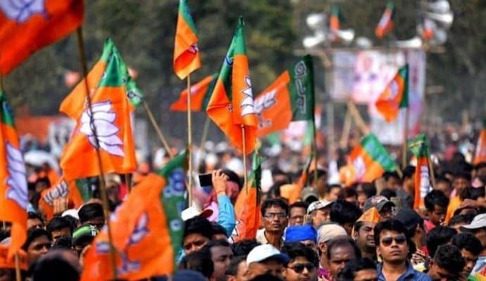 BJP hits top gear in poll preps, Amit Malviya in Bengal
