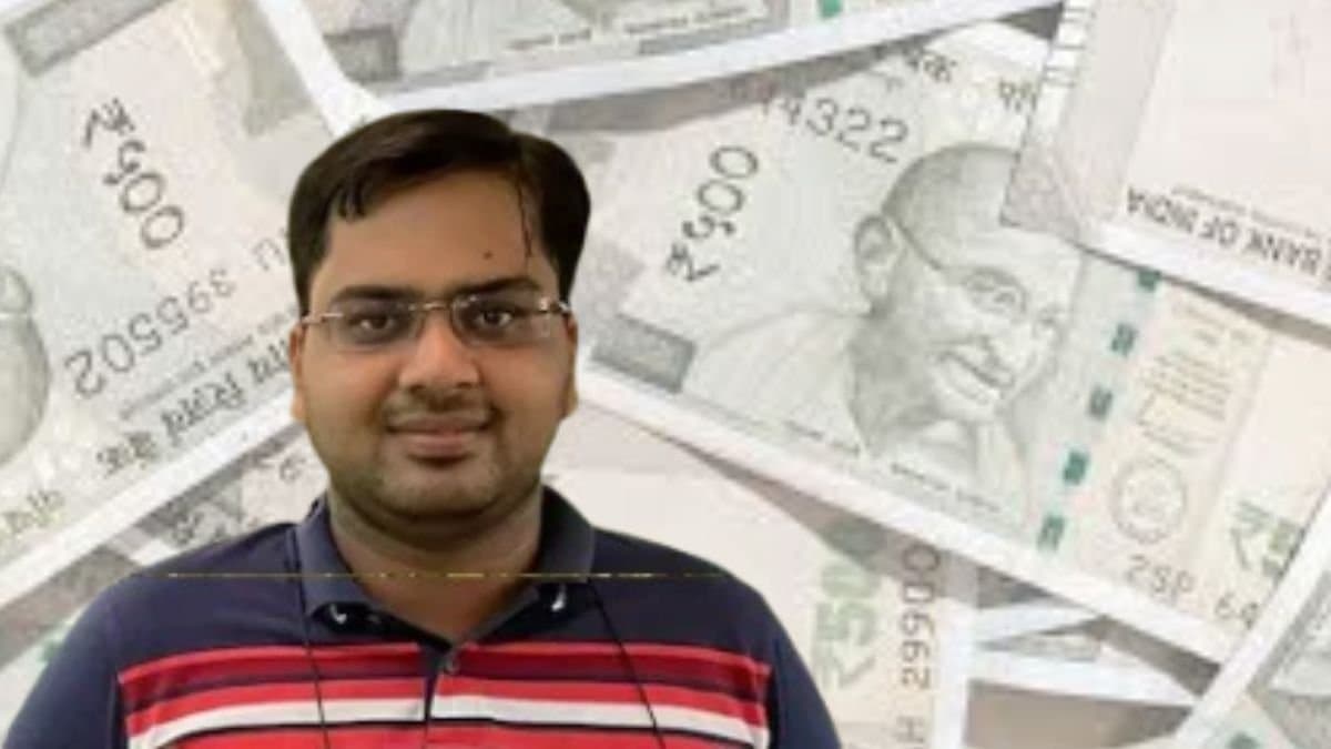 IIT Bombay Alumnus, Multi-Millionaire In 20s, Says prefers knowledge intake via social media rather than reading gnr 