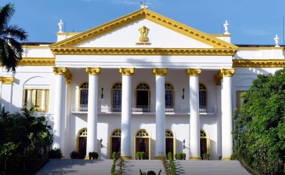 Police called three employees of Raj Bhavan