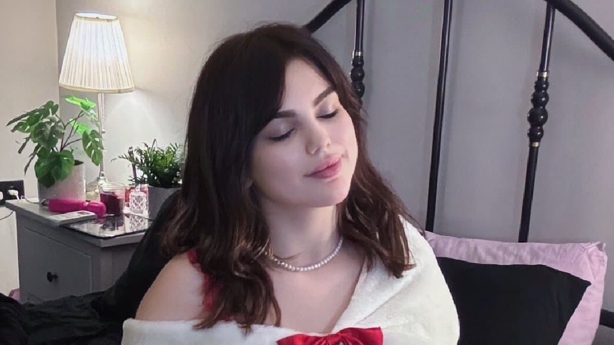 after Bonnie Blue  Turkish OnlyFans model wants break the world record  Plans To Sleep With 100 Men Within 24 Hours gnr 