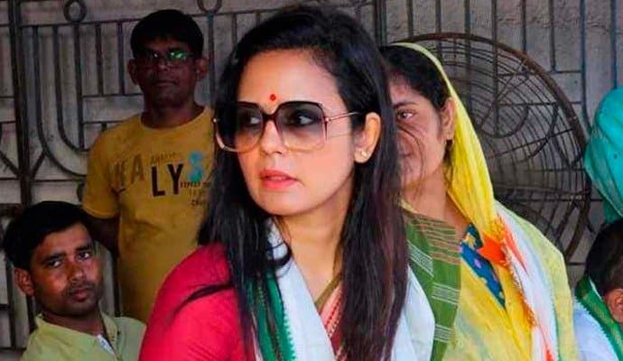Mahua Moitra Writes Day Before Hearing