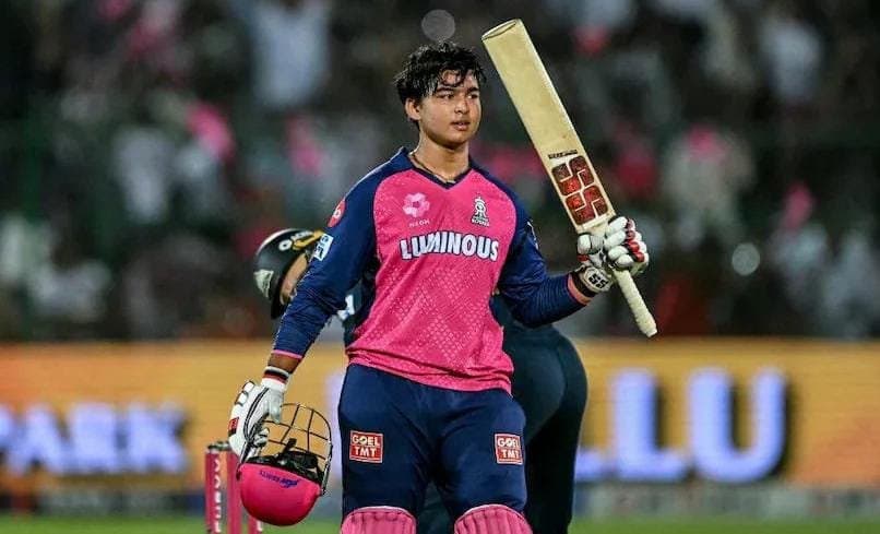 Vaibhav Suryavanshi labelled overpriced after Rajasthan Royals exit 