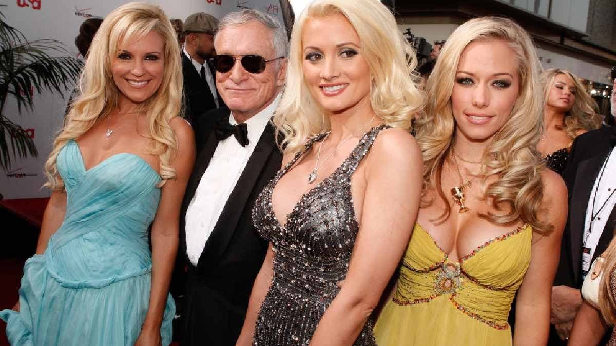 Hugh Hefner playboy controversy multiple partner and physical intimacy
