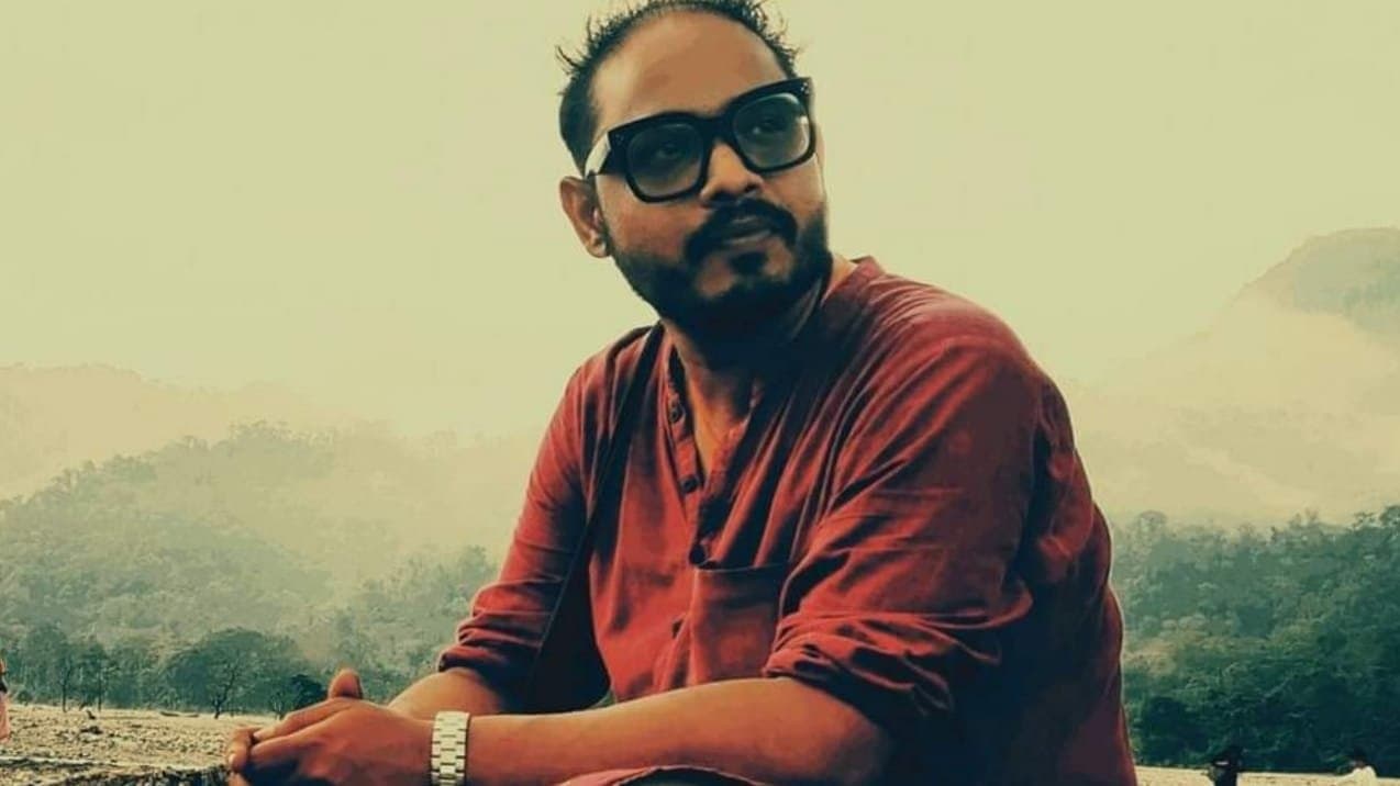 director raja ghosh directing a mythological thriller series ent