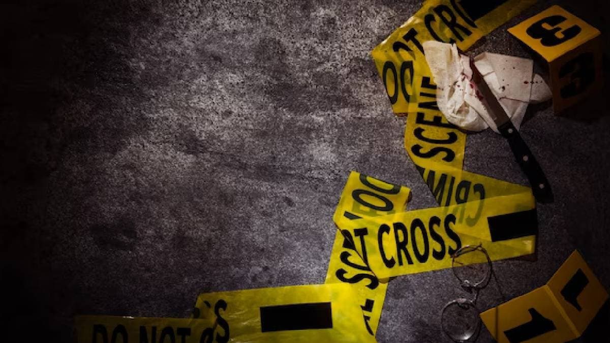 Stuffed Tree Leaves In Mouth UP Youth Assaults 6 Year Old Girl With Brick