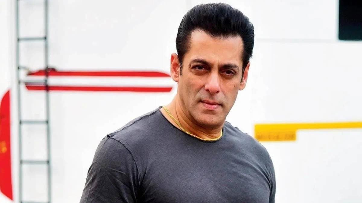 Fans speculate Salman Khan teases new film with mysterious poster