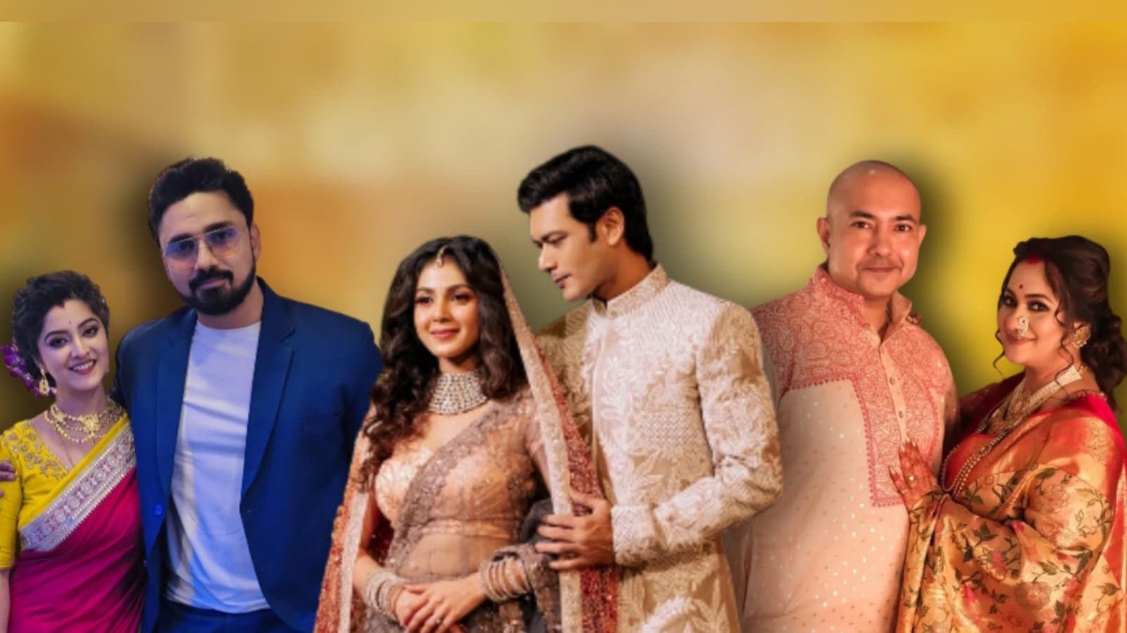 Sharly Modak Sweta Bhattacharya Mallika Bannerjee spoke about their first Jamai Sasthi planning 