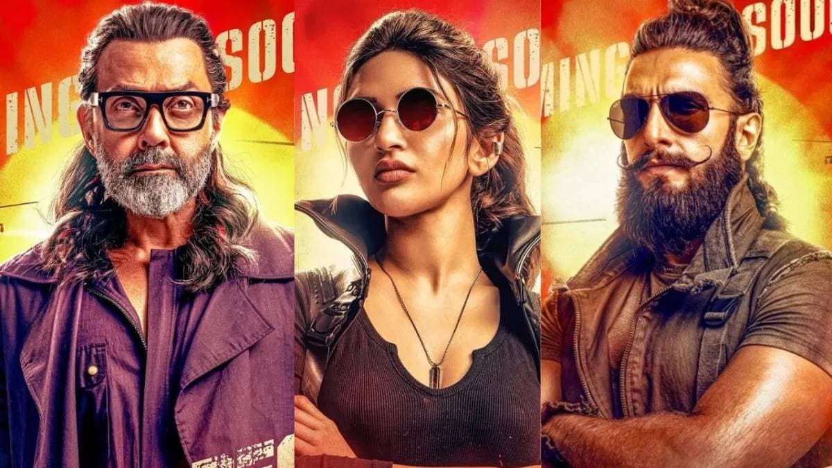 Atlee s 150 Crore rupees Ad with Ranveer Singh Bobby Deol and Sreeleela Becomes India s Costliest Commercial Ever