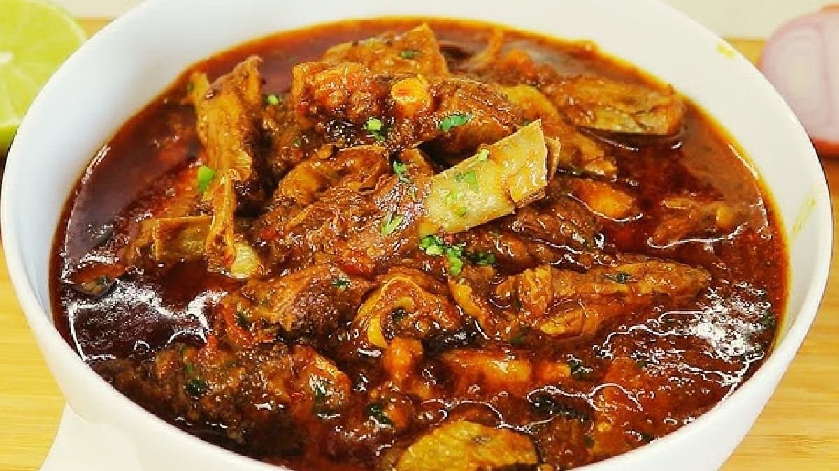 Husband directrd to Cook Mutton Curry as wife refuse tragic incident happened 