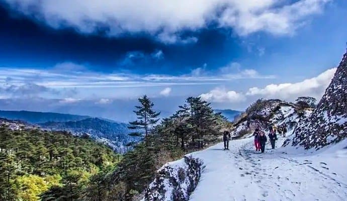 Kolkata experiences coldest day today, snowfall likely in hills