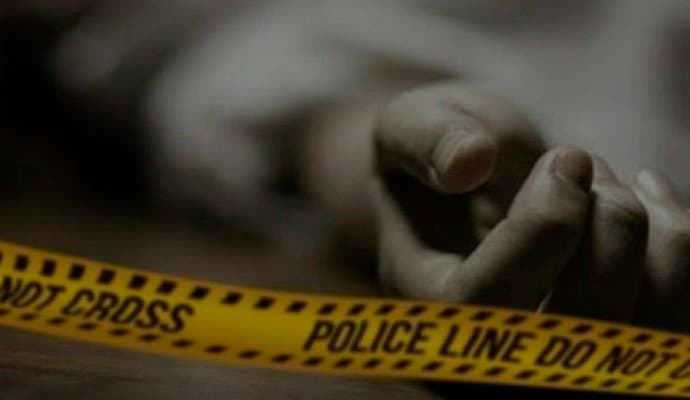 Three decomposed body recovered from closed flat in garia 