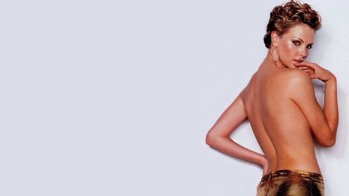 Oscar winner actress Charlize Theron reveals that she had physical intimacy with a 26 Year Old boy