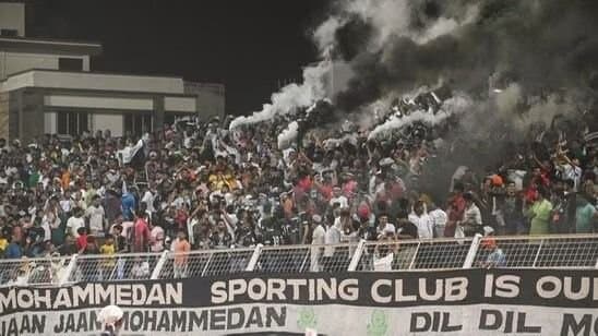 Kerala Blasters lodges official complaint against Mohammedan sporting on crowd violence issue spt 
